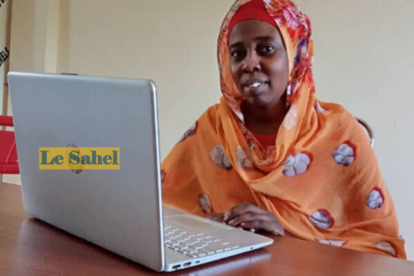 Portrait : Radia Ismaël Ibrahim, une grande figure du digital au Tchad