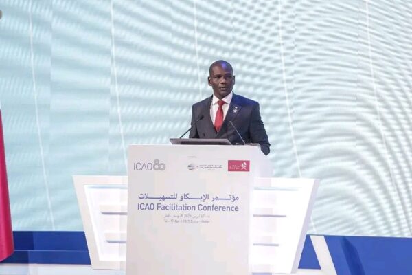 Qatar : Le Tchad participe à la Conférence internationale sur la facilitation du transport aérien