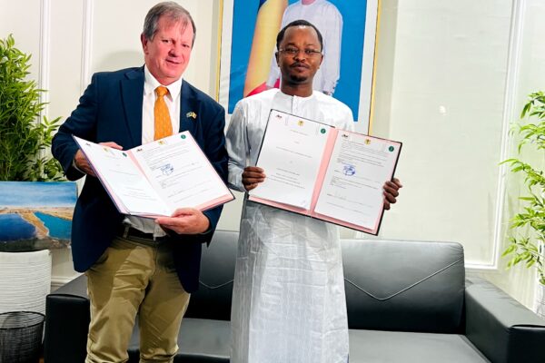 Le Tchad renforce son engagement pour l’Ennedi en renouvelant son partenariat avec African Parks