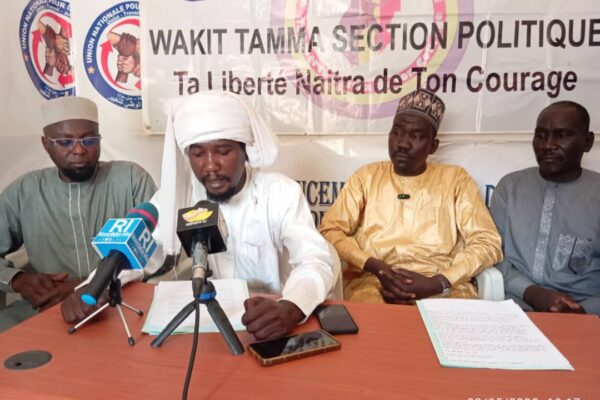 Drame de Mandakao : Wakit tamma section politique exprime son indignation et dénonce des défaillances des institutions de sécurité