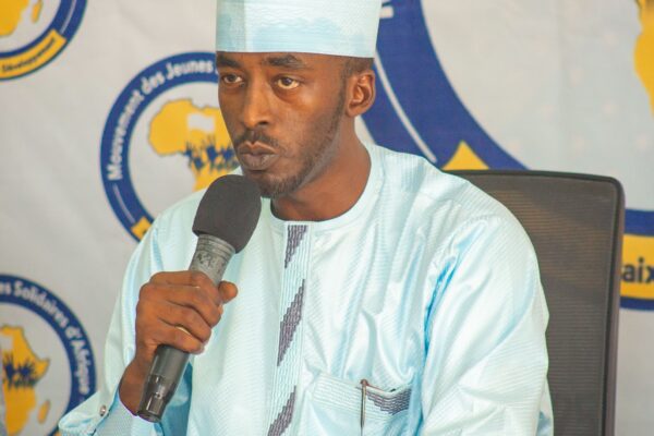 Tchad : Lancement des activités du Mouvement des Jeunes Solidaires d’Afrique (MJSA)