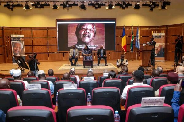 Tchad : Commémoration de la Journée internationale Nelson Mandela