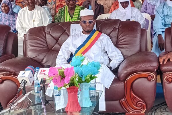 Tchad : Clôture du forum des quartiers initié par la commune du 1er arrondissement