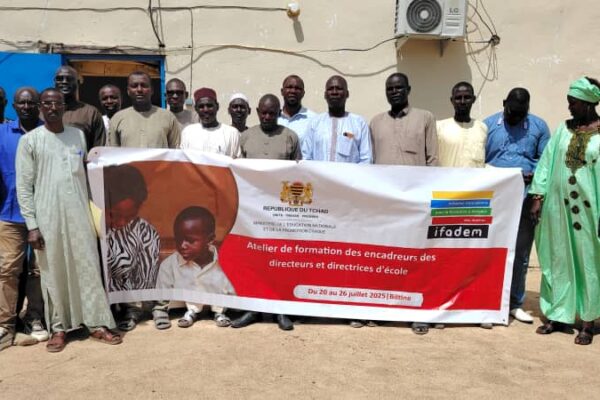 Wadi-Fira : Un atelier pour renforcer les capacités pédagogiques et numériques des tuteurs et directeurs d’école