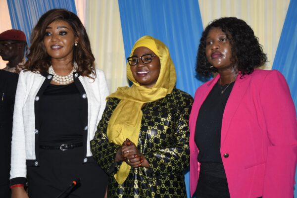 Tchad : Amina Priscille Longoh passe la main après 5 ans passées à la tête du Ministère de la Femme