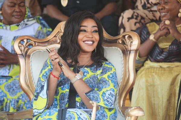 Tribune : Amina Priscille Longoh : cinq années au service de la femme et de l’enfant tchadiens